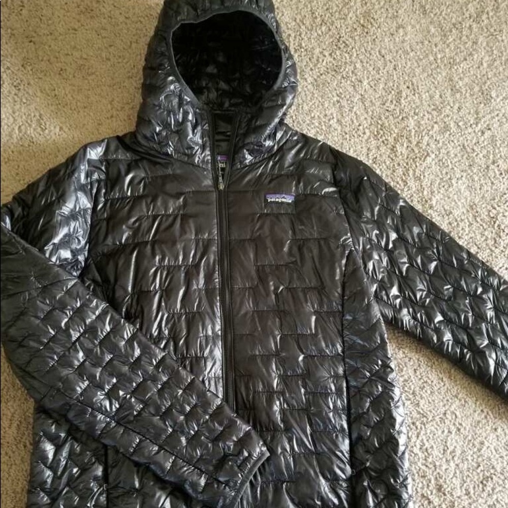 Patagonia puff down jacket - Picture 2 of 2